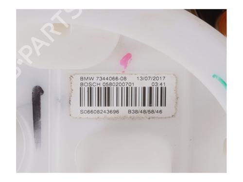Fuel pump BMW 4 Convertible (F33, F83) 420 i | BP16561703M76 