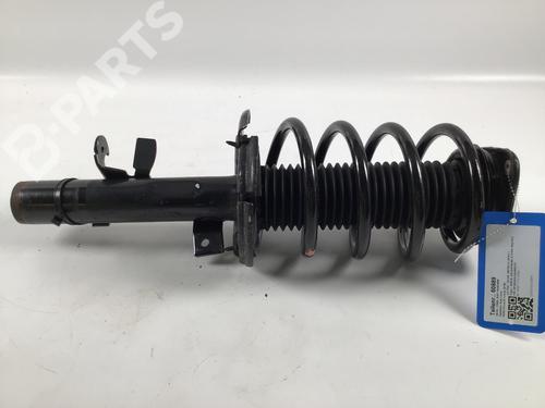 Used Left front shock absorber FORD FOCUS III Turnier 2.0 TDCi ST (185 hp) 7124901