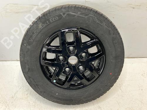 Fælk FORD TRANSIT V363 Platform/Chassis (FED, FFD) 2.0 EcoBlue | BP34702036C45  - Image 10