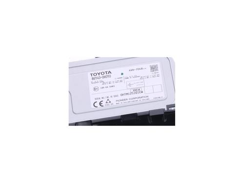 Electronic module TOYOTA AYGO (_B4_) 1.0 (KGB40) | BP40189468M83 - Image 4