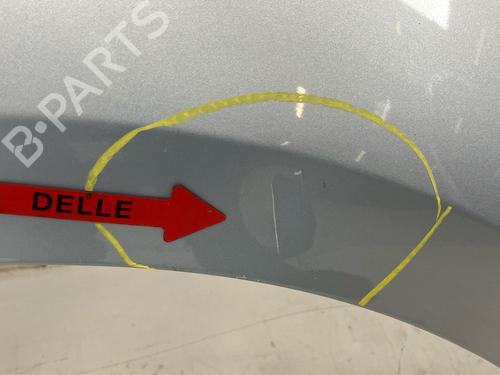 Right front fenders OPEL ASTRA K (B16) 1.2 Turbo (68) | BP23119774C42 