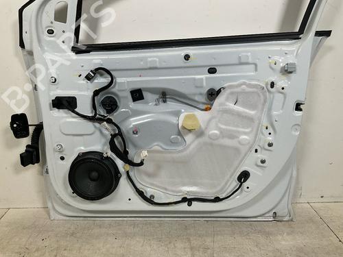 Right front door DACIA SANDERO III 1.0 TCe 90 | BP18160972C3 