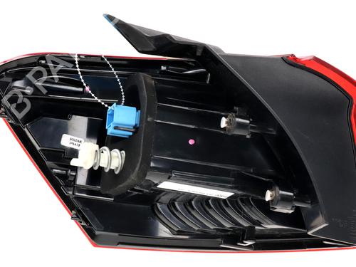 Right taillight VW T-ROC (A11, D11) 1.0 TSI | BP38726525C35 - Image 2