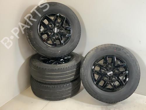 Used Rim Rim FORD TRANSIT V363 Platform/Chassis (FED, FFD) 2.0 EcoBlue (130 hp) 36076627 36076627