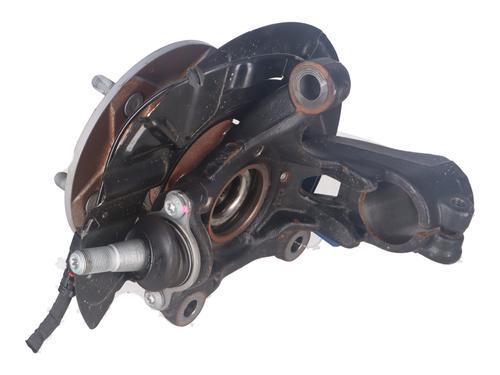 Left front steering knuckle FORD TRANSIT V363 Platform/Chassis (FED, FFD) 2.0 EcoBlue | BP19808737M25 