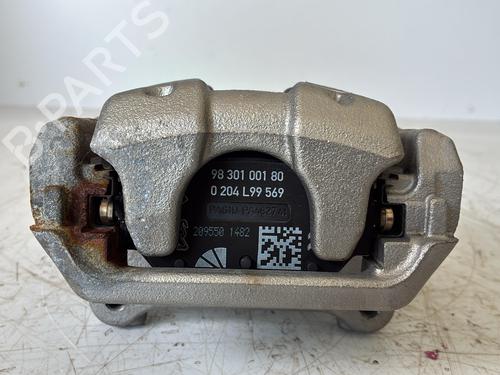Used Right rear brake caliper Right rear brake caliper OPEL VIVARO C Van (K0) VIVARO-E HYDROGEN (136 hp) 39925881 39925881