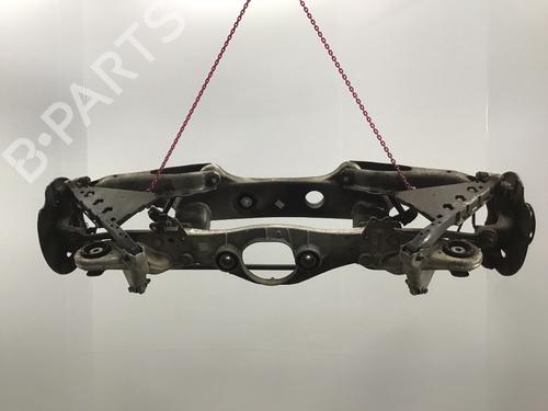 Used Rear axle MERCEDES-BENZ S-CLASS (W222, V222, X222) S 350 BlueTEC / d (222.132, 222.032, 222.123) (258 hp) 28131911