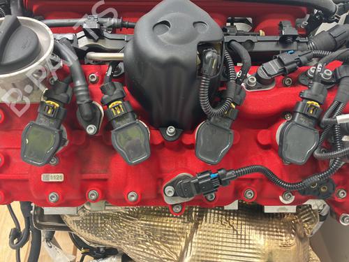 Engine FERRARI GTC4 Lusso / Lusso T 3.9 T | BP33722119M1 - Image 6