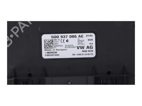 Electronic module VW GOLF SPORTSVAN VII (AM1, AN1) 1.6 TDI | BP24369263M83 