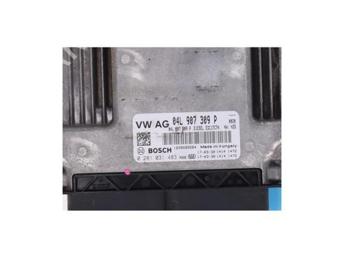 Engine control unit (ECU) VW TOURAN (5T1) 2.0 TDI | BP37666969M57 - Image 2