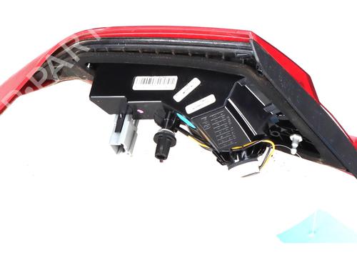 Right tailgate light FORD FIESTA VII (HJ, HF) 1.1 Ti-VCT | BP38272563C80 - Image 2