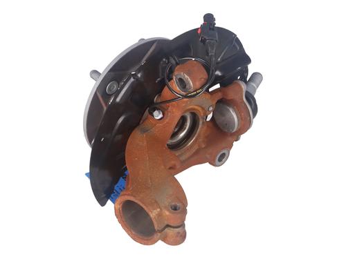Right front steering knuckle FORD TRANSIT V363 Platform/Chassis (FED, FFD) 2.0 EcoBlue | BP19035609M26 