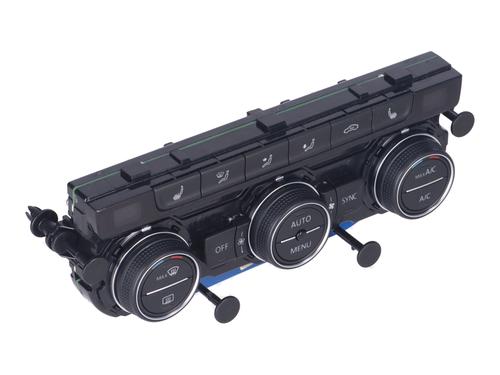 Climate control VW GOLF VII (5G1, BQ1, BE1, BE2) 2.0 R 4motion | BP14850721I5 