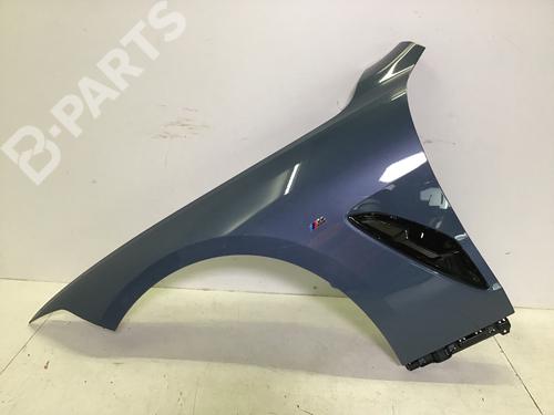 Used Left front fenders Left front fenders BMW 8 Convertible (G14, F91) 840 i xDrive (333 hp) 10388362 10388362