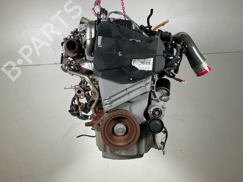 Engine RENAULT CLIO IV (BH_) 1.5 dCi 90 | BP19699804M1 