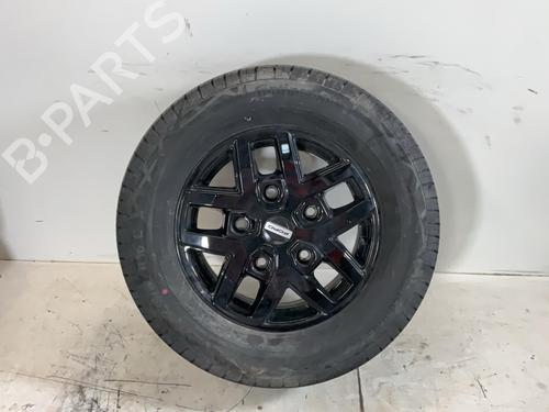 Rim FORD TRANSIT V363 Platform/Chassis (FED, FFD) 2.0 EcoBlue | BP36237575C45  - Image 8
