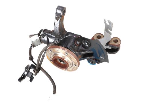 Used Right front steering knuckle Right front steering knuckle OPEL VIVARO C Van (K0) VIVARO-E HYDROGEN (136 hp) 39923485 39923485