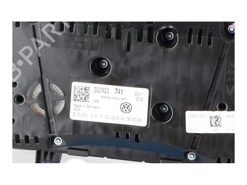 Instrument cluster VW PASSAT B8 (3G2, CB2) 2.0 TDI 4motion | BP36027019C47 - Image 4