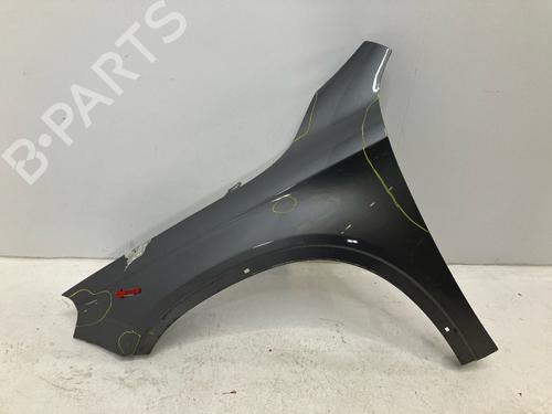 Used Left front fenders MERCEDES-BENZ GLA-CLASS (X156) GLA 180 (156.942) (122 hp) 28131859