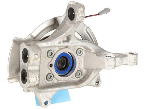Used Left front steering knuckle Left front steering knuckle HYUNDAI IONIQ 5 (NE) N All-wheel Drive (650 hp) 39923178 39923178