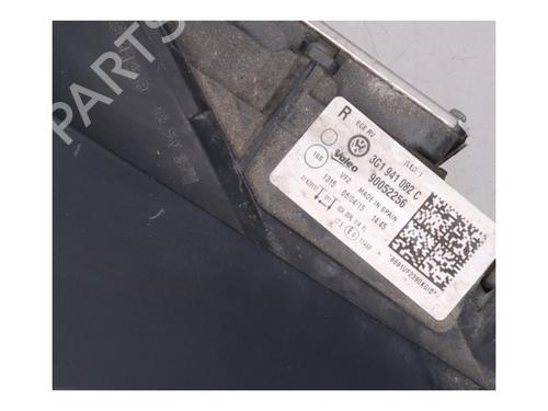 Right headlight VW PASSAT B8 (3G2, CB2) 2.0 TDI 4motion | BP36027021C29 - Image 4