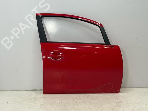 Used Right front door OPEL CORSA E (X15) 1.4 (08, 68) (90 hp) 24969532