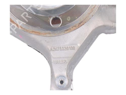 Left front steering knuckle MERCEDES-BENZ GLA (H247) GLA 200 (247.787) | BP27260691M25 