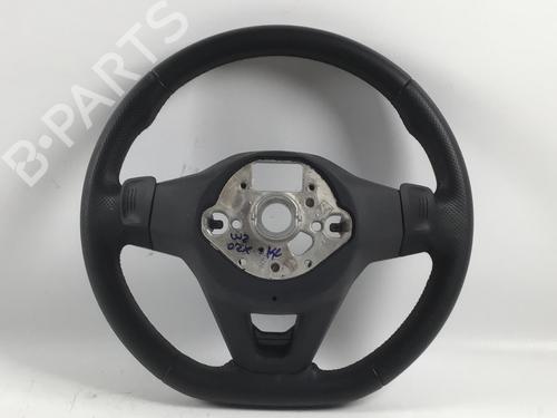 Steering wheel VW PASSAT B8 Variant (3G5, CB5) 2.0 TSI | BP33906384C49  - Image 5