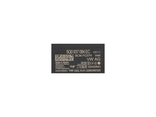 Electronic module VW TIGUAN ALLSPACE (BW2, BJ2) 2.0 TDI 4motion | BP34629275M83 - Image 3