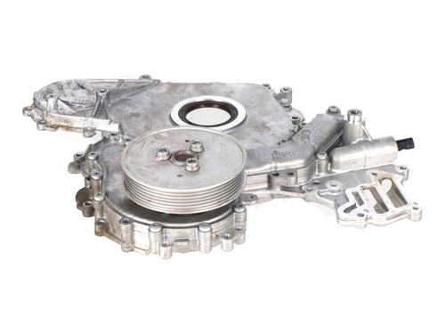 Used Timing cover Timing cover VW TOUAREG (CR7, RC8) 3.0 TDI 4motion (286 hp) 33884521 33884521