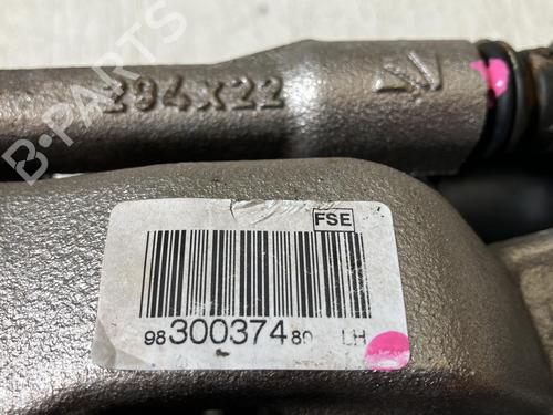 Left rear brake caliper OPEL VIVARO C Van (K0) VIVARO-E HYDROGEN | BP39924910M107 - Image 6