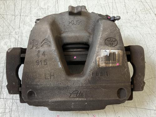 Left front brake caliper CITROËN JUMPY III Van (V_) ë-JUMPY HYDROGEN | BP39923930M105 - Image 4