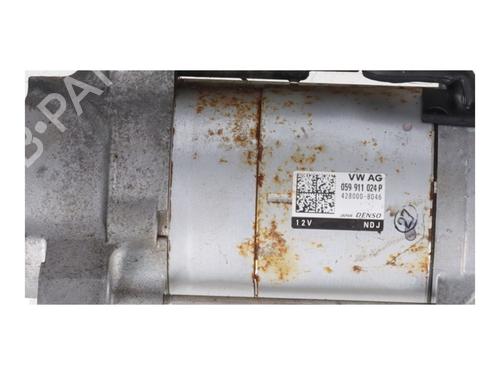Starter AUDI A8 D4 (4H2, 4H8, 4HC, 4HL) 3.0 TDI quattro | BP35965006M8 - Image 3