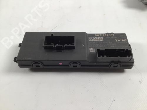 Electronic module VW T-ROC (A11, D11) 1.0 TSI | BP36244440M83 - Image 4