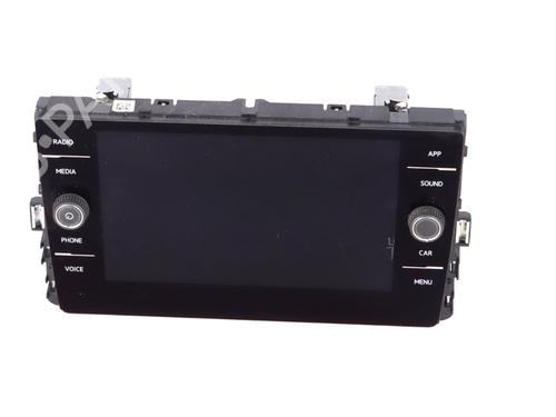 Used Display monitor VW GOLF VII Variant (BA5, BV5) 1.4 TSI (150 hp) 30401537