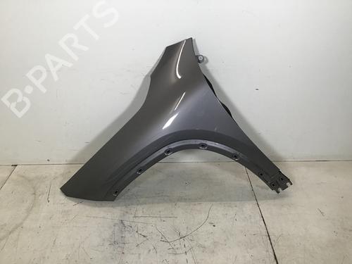 Used Left front fenders MERCEDES-BENZ GLA (H247) GLA 250 (247.746) (224 hp) 27026336