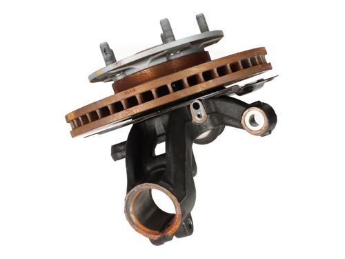 Right front steering knuckle FORD TRANSIT V363 Bus (FAD, FBD) 2.0 EcoBlue | BP15350232M26 