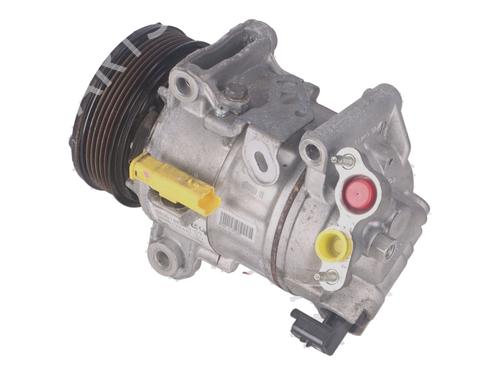 AC compressor PEUGEOT 3008 II SUV (MC_, MR_, MJ_, M4_) 1.2 THP/ PureTech 130 (MRHNSM, MRHNSU, MRHNSJ, MRHNYW,... | BP19675651M34 
