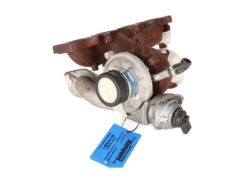 Turbolader/Kompressor VW TRANSPORTER T6 Van (SGA, SGH, SHA, SHH) 2.0 TDI (150 hp) 29191243