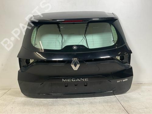Used Tailgate RENAULT MEGANE IV Grandtour (K9A/M/N_) 1.3 TCe 140 (K9NB) (140 hp) 19675227