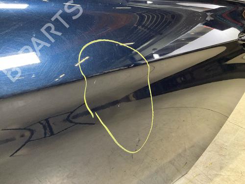 Left rear door BMW 3 (F30, F80) 320 d | BP18158036C4 