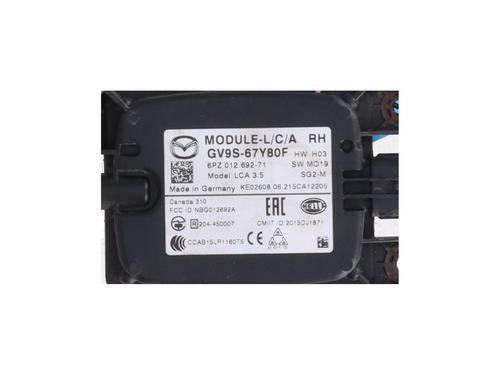 Electronic module MAZDA 6 Estate (GJ, GL) 2.5 | BP40189465M83 - Image 2