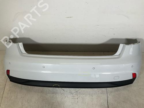 Used Rear bumper AUDI A1 Sportback (GBA) 30 TFSI (116 hp) 22989765