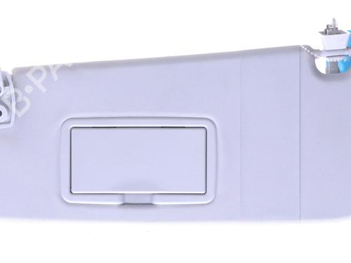 left-sun-visor-opel-corsa-e-x15-2014-40043476 main image