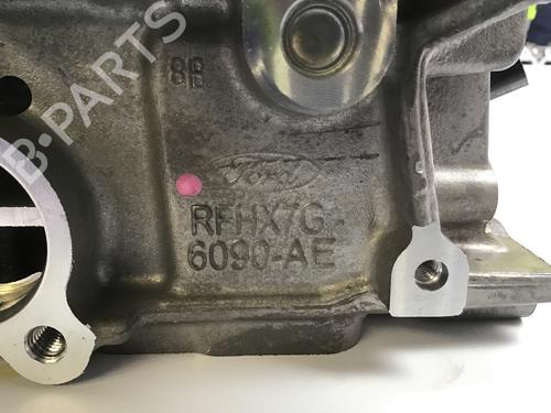 Cylinder head FORD FIESTA VII (HJ, HF) 1.5 ST EcoBoost | BP19101395M5 