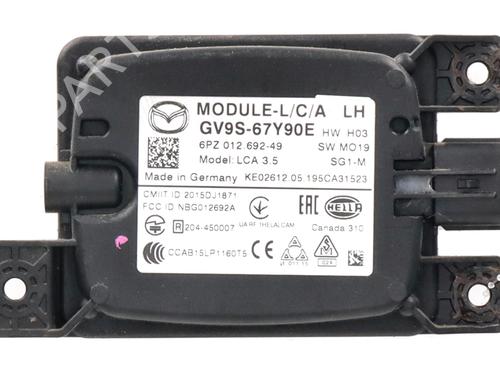 Electronic module MAZDA 6 Estate (GJ, GL) 2.5 | BP38754305M83 - Image 3