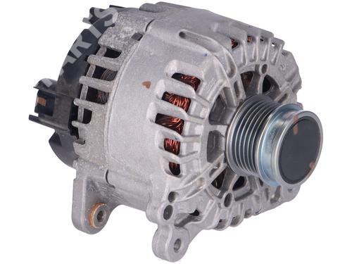 Used Alternator Alternator AUDI Q2 (GAB, GAG) 30 TFSI (115 hp) 10993412 10993412