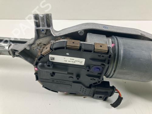 Front wiper motor OPEL ASTRA K (B16) 1.4 Turbo (68) | BP26281537M29 