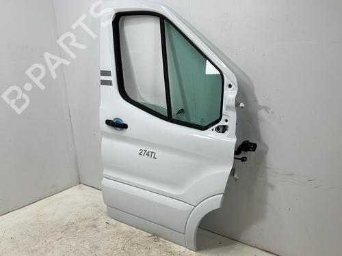 Right front door FORD TRANSIT V363 Platform/Chassis (FED, FFD) 2.0 EcoBlue | BP33819638C3 - Image 3
