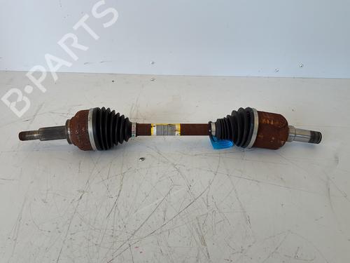 Used Left front driveshaft Left front driveshaft FORD TRANSIT V363 Platform/Chassis (FED, FFD) 2.0 EcoBlue (170 hp) 36111467 36111467